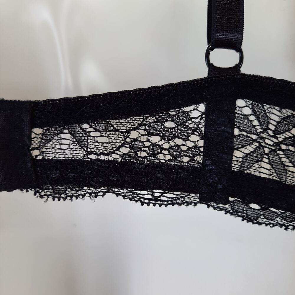 Pure Beauty by Rene Rofe Lingerie Bra 34B - Picture 4 of 6
